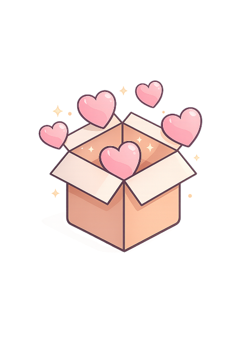 heart-box-love-illustration-10079630