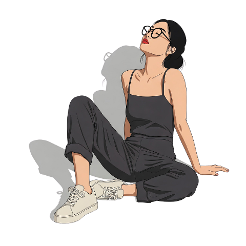 stylish-woman-fashion-illustration-9538814