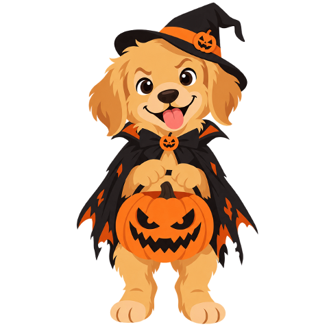 golden-retriever-halloween-10476652