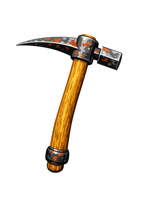 pickaxe-construction-tool-10418590