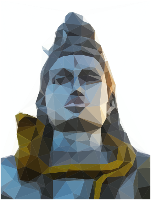 buddha-statue-pixel-art-isolated-6949743