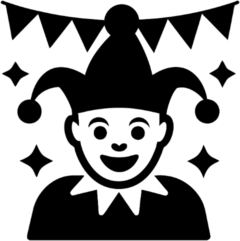 ai-generated-clown-carnival-icon-9323710