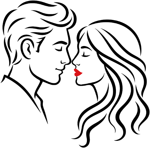 valentine-couple-promise-kiss-9928612