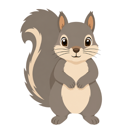 squirrel-cute-forest-10377372