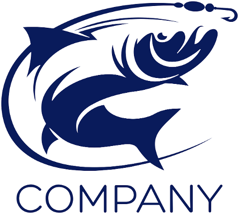 fish-company-logo-salmon-animal-6624187