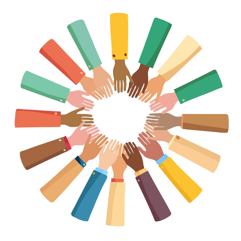 teamwork-unity-hands-circle-8883990