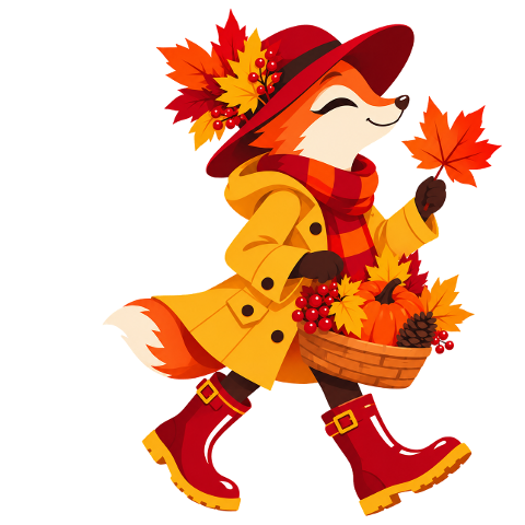 fox-autumn-pumpkin-maple-10490766