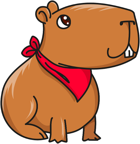 capybara-rodent-mammal-animal-7877166