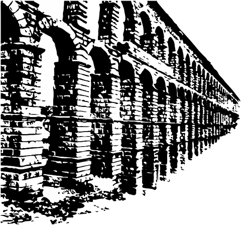 aqueduct-segovia-spain-architecture-7436923