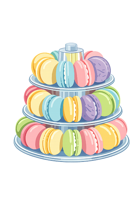 macaron-stand-pastel-macarons-10071546
