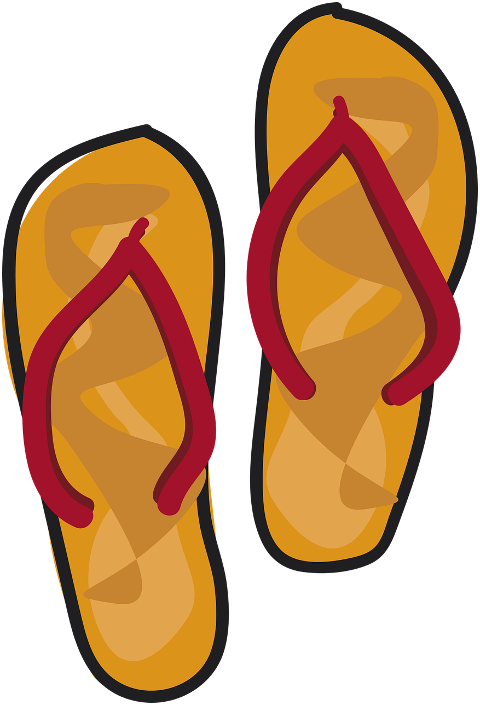 slippers-summer-beach-sand-ocean-9433483