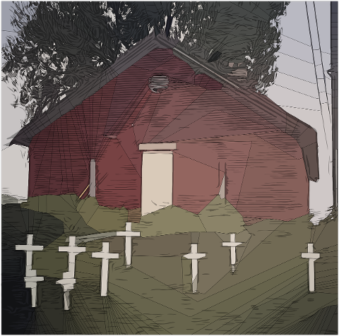 cemetery-graveyard-crosses-gothic-7457454