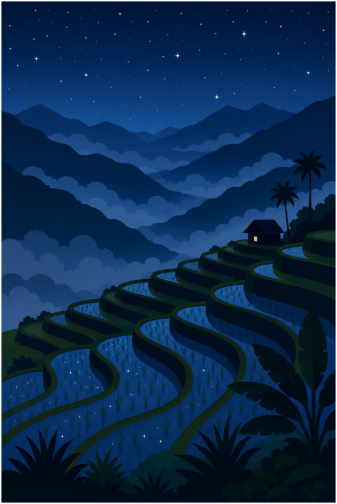 banaue-rice-terraces-starry-sky-10284464