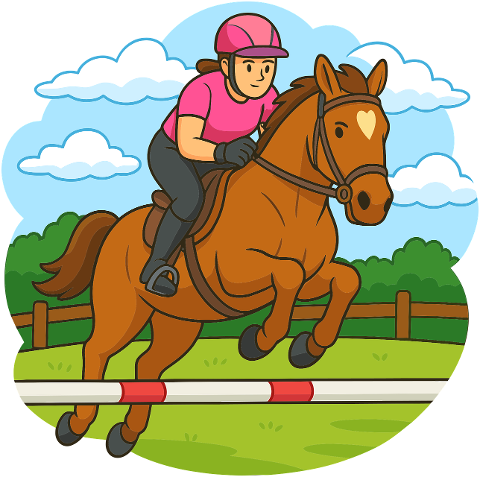 ai-generated-horse-rider-9566711