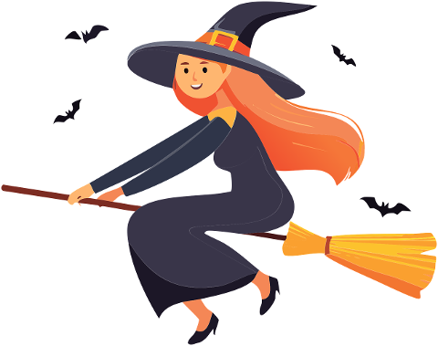 witch-halloween-broom-cartoon-hat-9806501