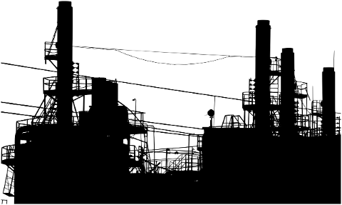 industry-factory-silhouette-6392651
