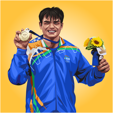 man-athlete-neeraj-chopra-olympics-6535555