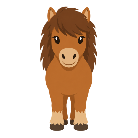pony-horse-animal-mammal-cartoon-10366116
