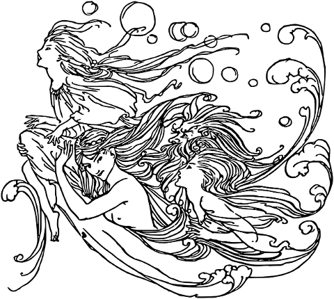 woman-mermaid-underwater-sea-ocean-8143896