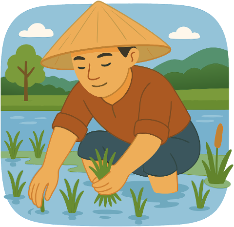 ai-generated-man-farmer-asian-9550165