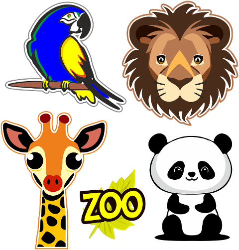animals-zoo-wild-animals-parrot-7455163