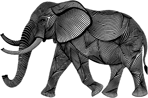 ai-generated-elephant-animal-8707334