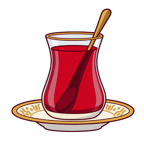 turkish-tea-tea-glass-10459115