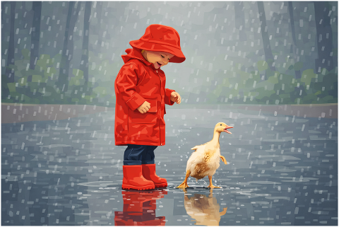 child-toddler-raincoat-red-boots-10164281