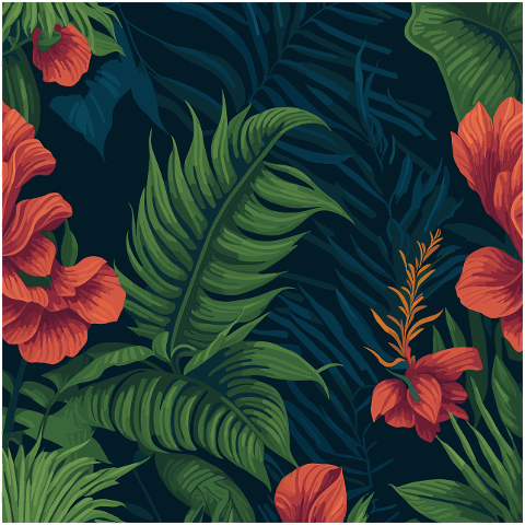 flowers-tropical-plants-jungle-7976773
