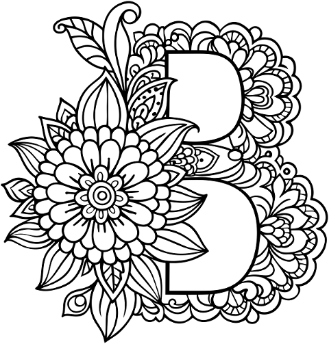 ai-generated-alphabet-font-floral-9487396