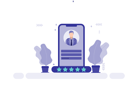 smartphone-user-account-profile-10418786