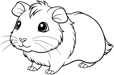 ai-generated-guinea-pig-rodent-pet-9084092