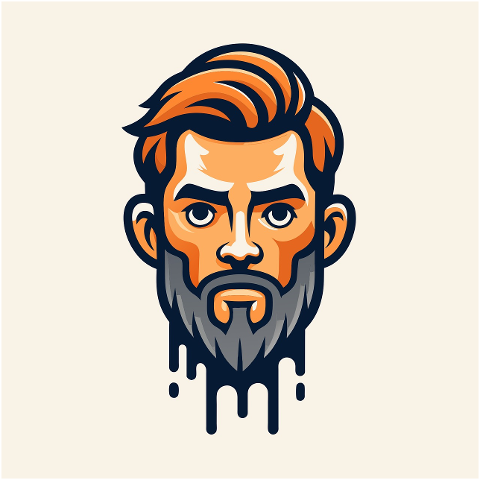 ai-generated-man-logo-head-profile-8547219
