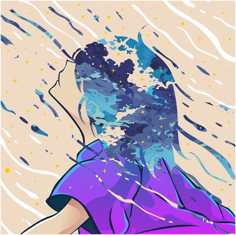 woman-anime-cloud-sky-character-9526085