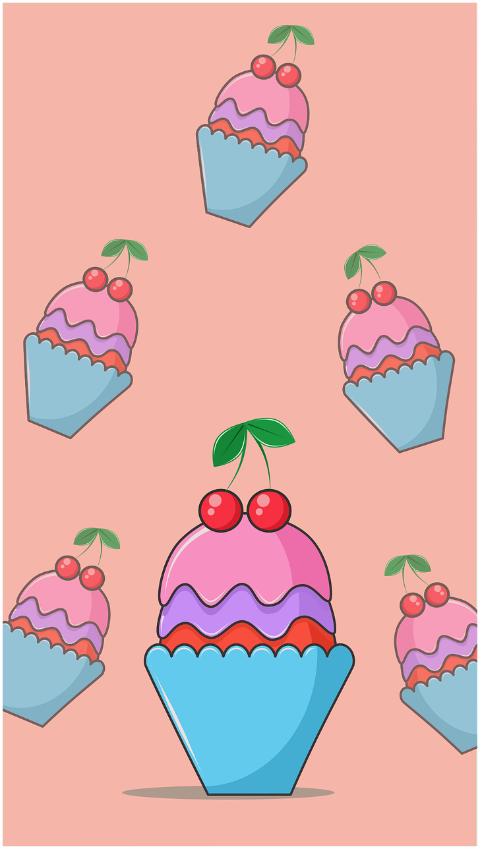 phone-wallpaper-cherry-ice-cream-7309021