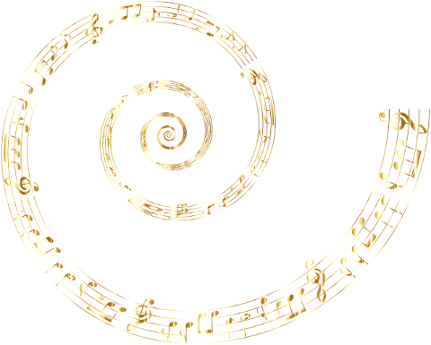 spiral-musical-notes-gold-vortex-8440406