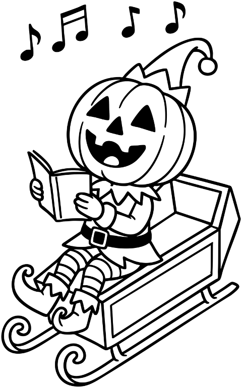 spooky-christmas-coloring-page-spooky-9856400