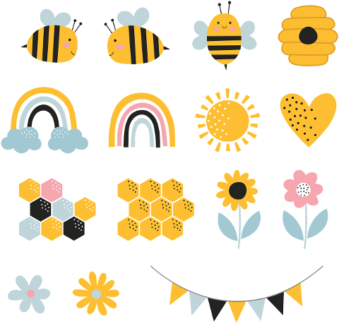 bee-nature-insect-flower-garden-9605637