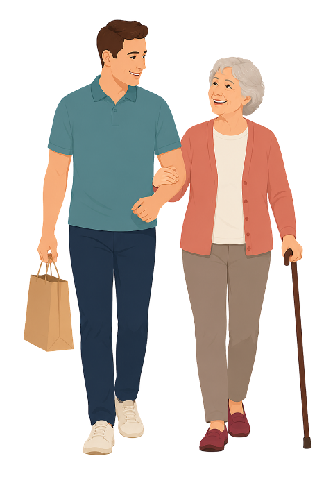 elderly-care-caregiver-senior-woman-10456183
