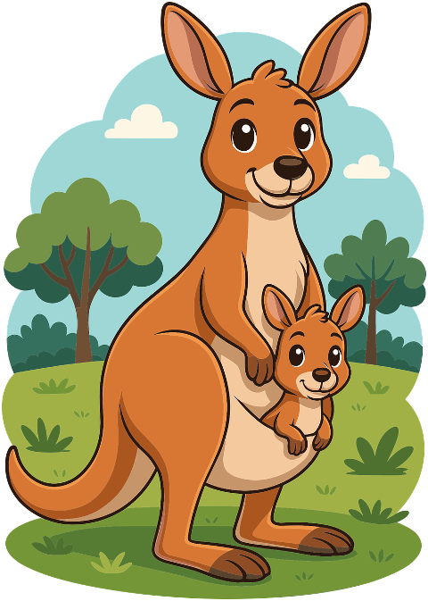 kangaroo-mother-kangaroo-9580479