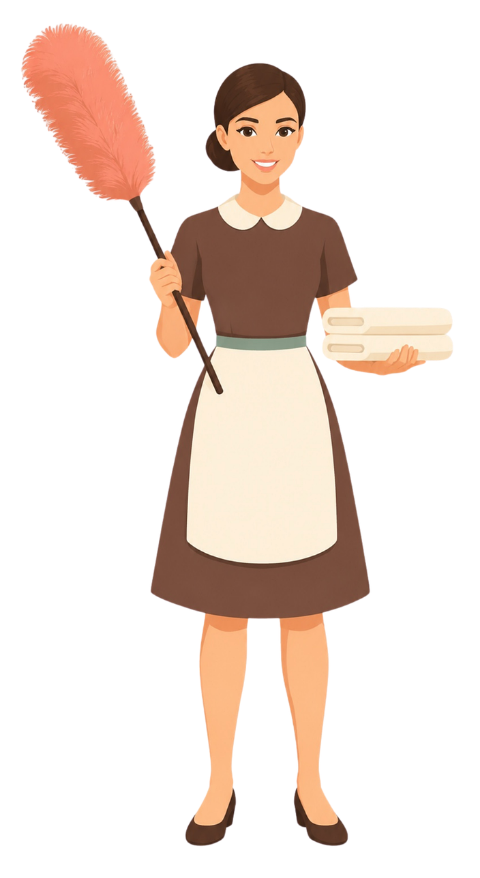 housekeeper-hotel-service-10465315