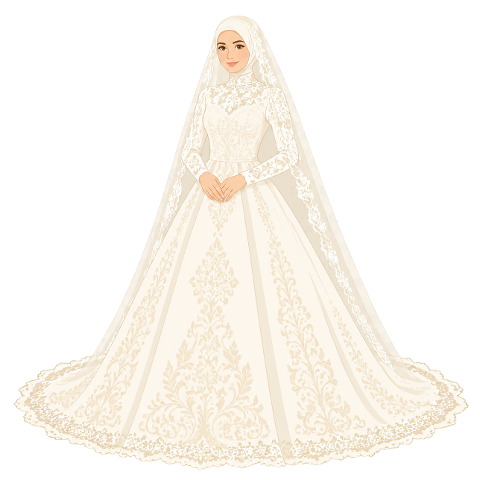 muslim-bride-wedding-dress-10457946