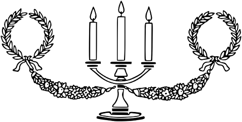 design-candelabra-candles-divider-7666181