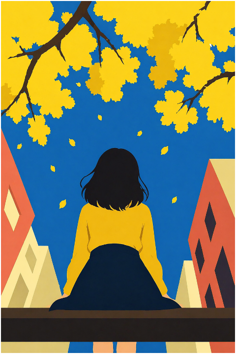 spring-blossoms-flowers-woman-city-10228929