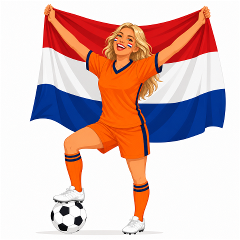 football-netherlands-dutch-fan-10334855