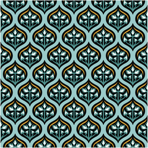 flowers-mosaic-ornament-pattern-8531734