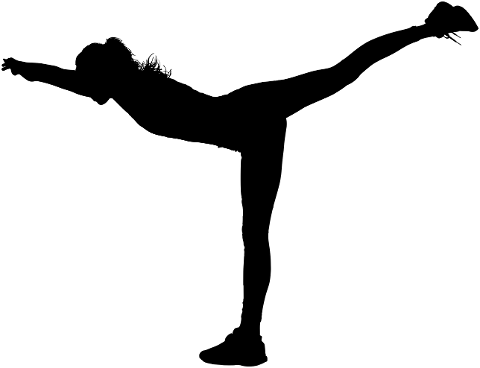 yoga-girl-silhouette-exercise-6991741