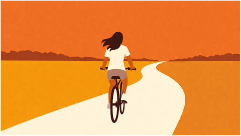 woman-cycling-bicycle-sunset-10207353