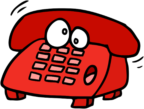 telephone-red-ringing-phone-9308124