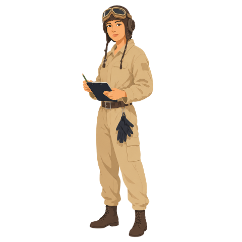 female-pilot-aviation-flight-suit-10456077